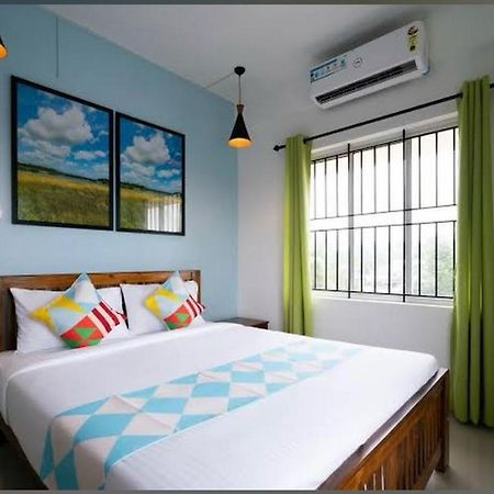 Ruby Hotel Apartments Коччи Экстерьер фото