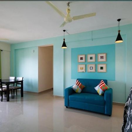 Ruby Hotel Apartments Коччи Экстерьер фото
