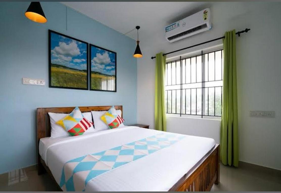 Ruby Hotel Apartments Коччи Экстерьер фото