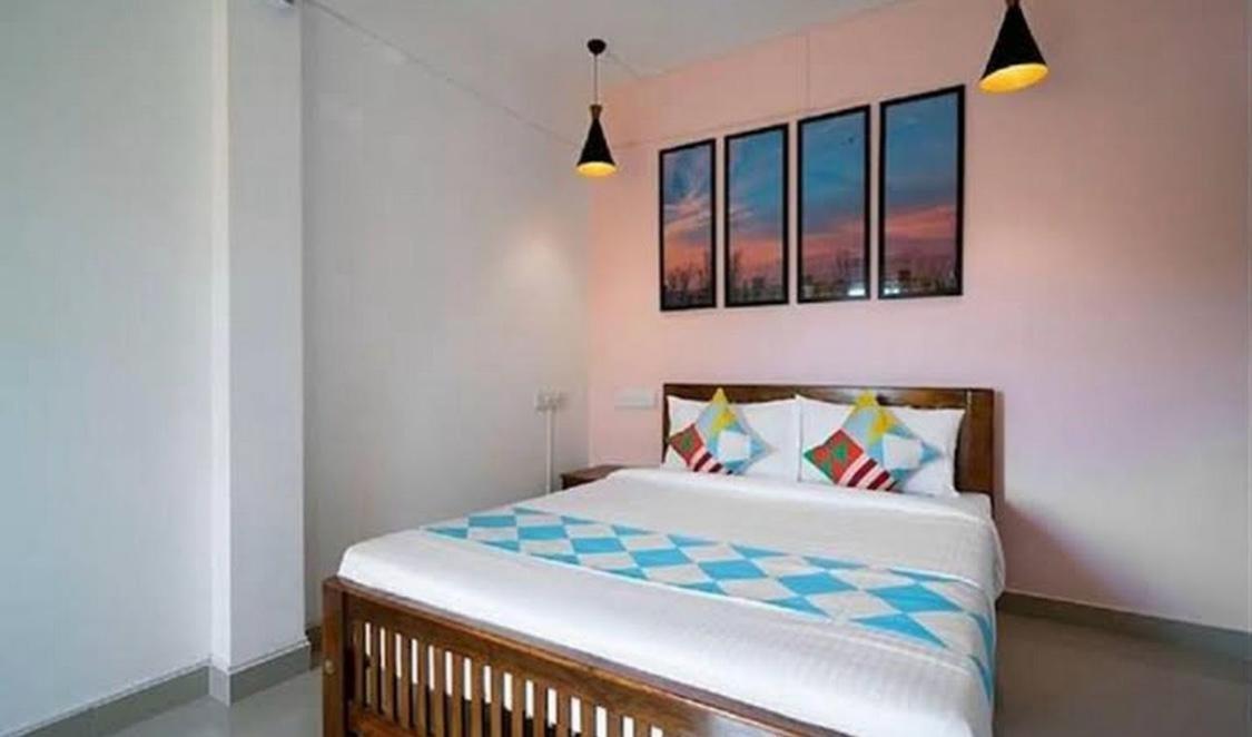 Ruby Hotel Apartments Коччи Экстерьер фото