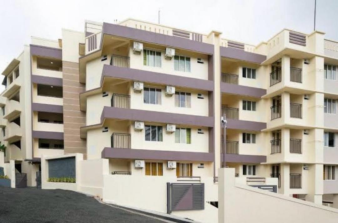 Ruby Hotel Apartments Коччи Экстерьер фото