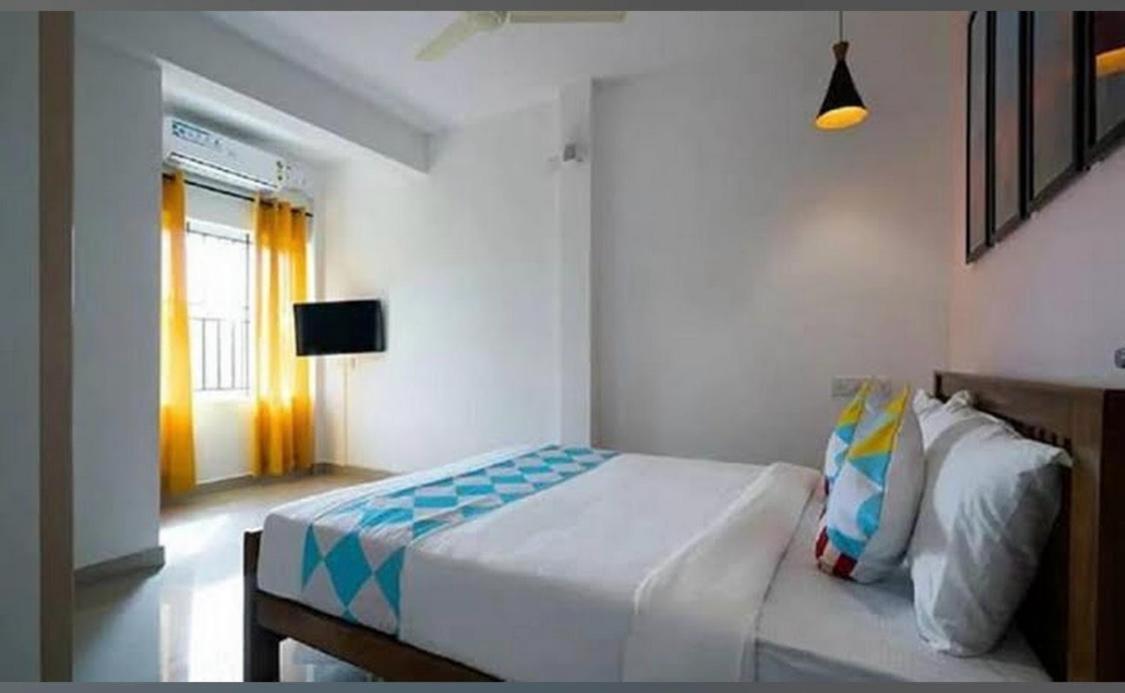Ruby Hotel Apartments Коччи Экстерьер фото
