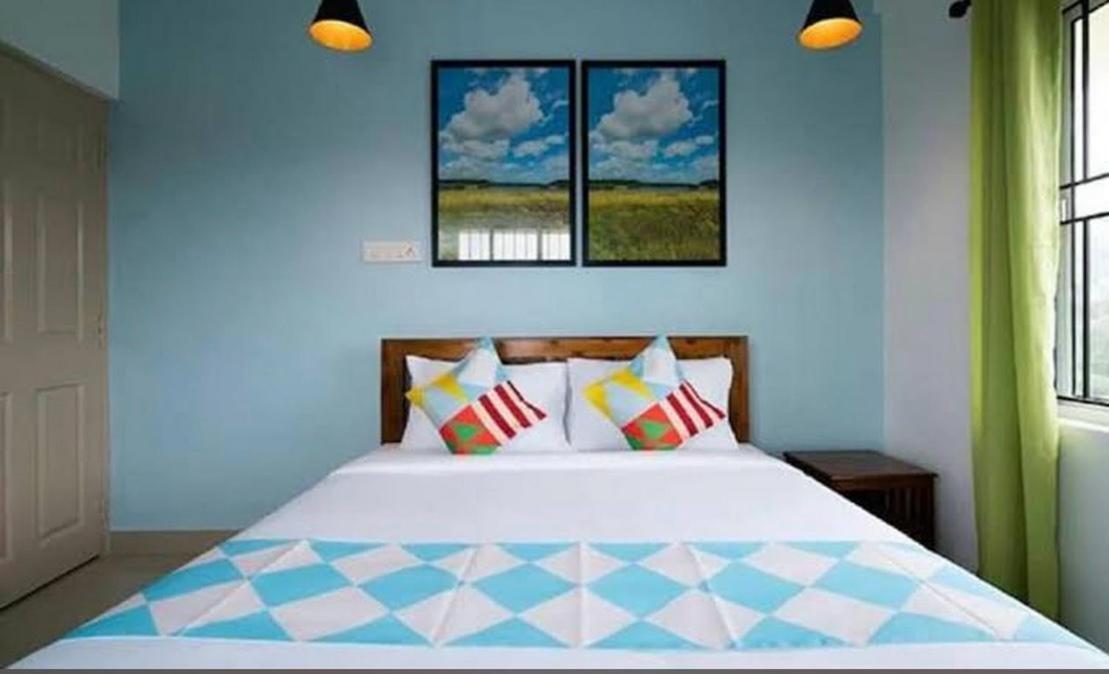 Ruby Hotel Apartments Коччи Экстерьер фото