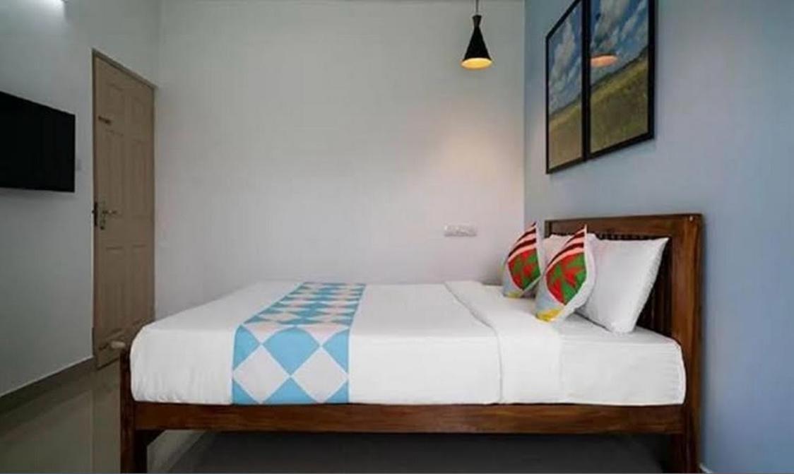 Ruby Hotel Apartments Коччи Экстерьер фото