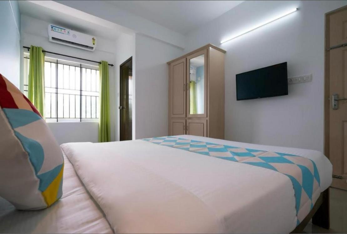 Ruby Hotel Apartments Коччи Экстерьер фото