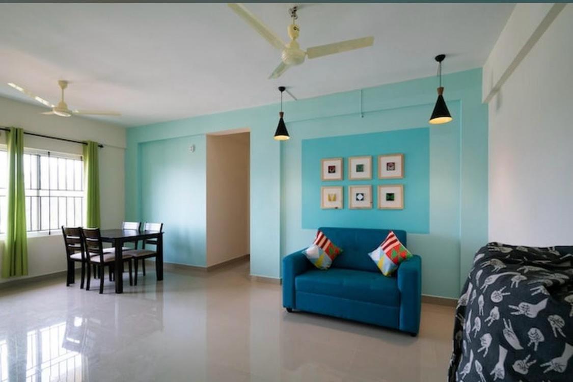 Ruby Hotel Apartments Коччи Экстерьер фото