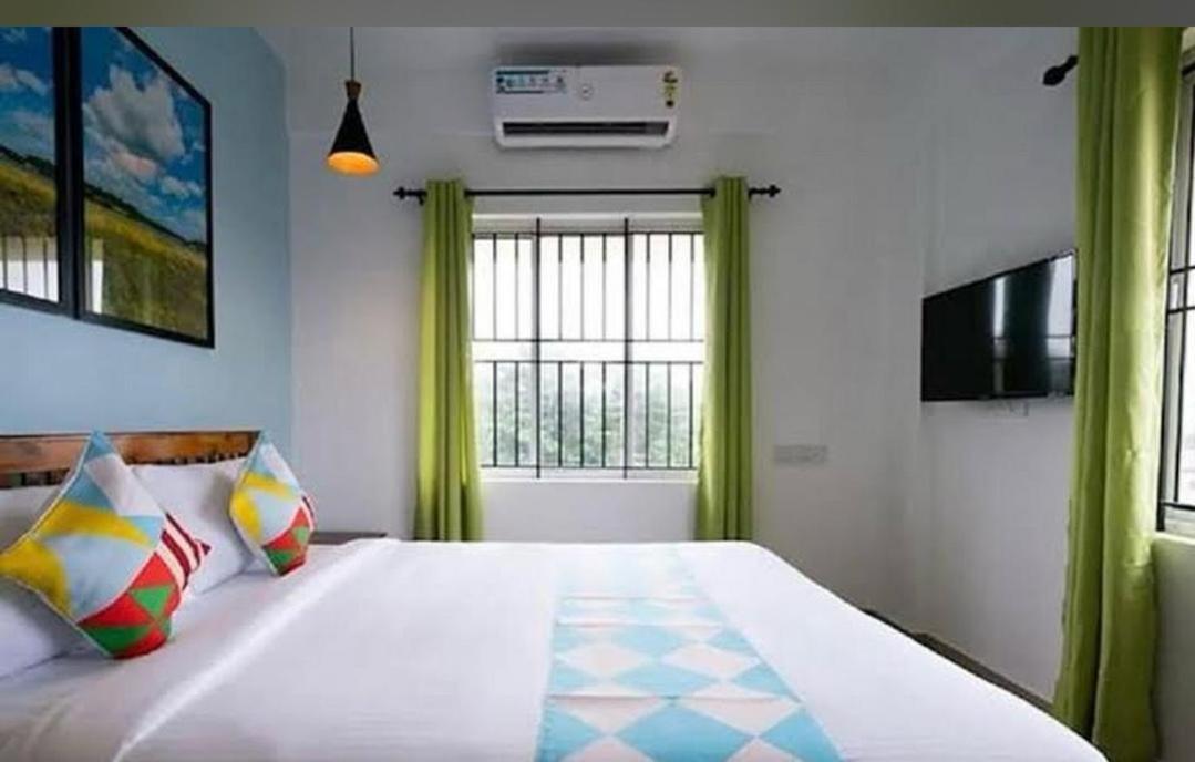 Ruby Hotel Apartments Коччи Экстерьер фото