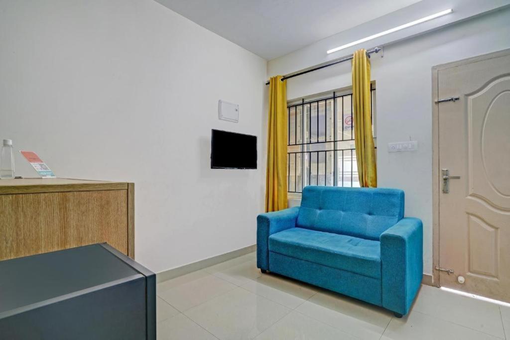 Ruby Hotel Apartments Коччи Экстерьер фото