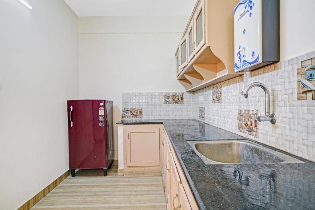 Ruby Hotel Apartments Коччи Экстерьер фото