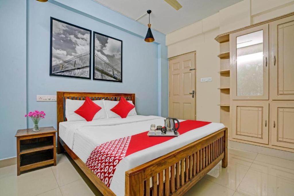 Ruby Hotel Apartments Коччи Экстерьер фото