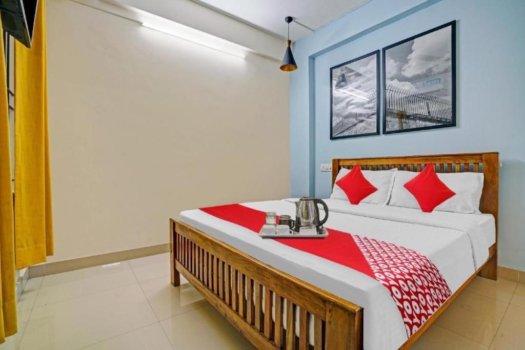 Ruby Hotel Apartments Коччи Экстерьер фото