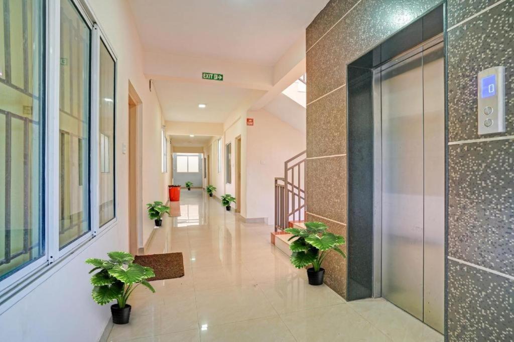 Ruby Hotel Apartments Коччи Экстерьер фото